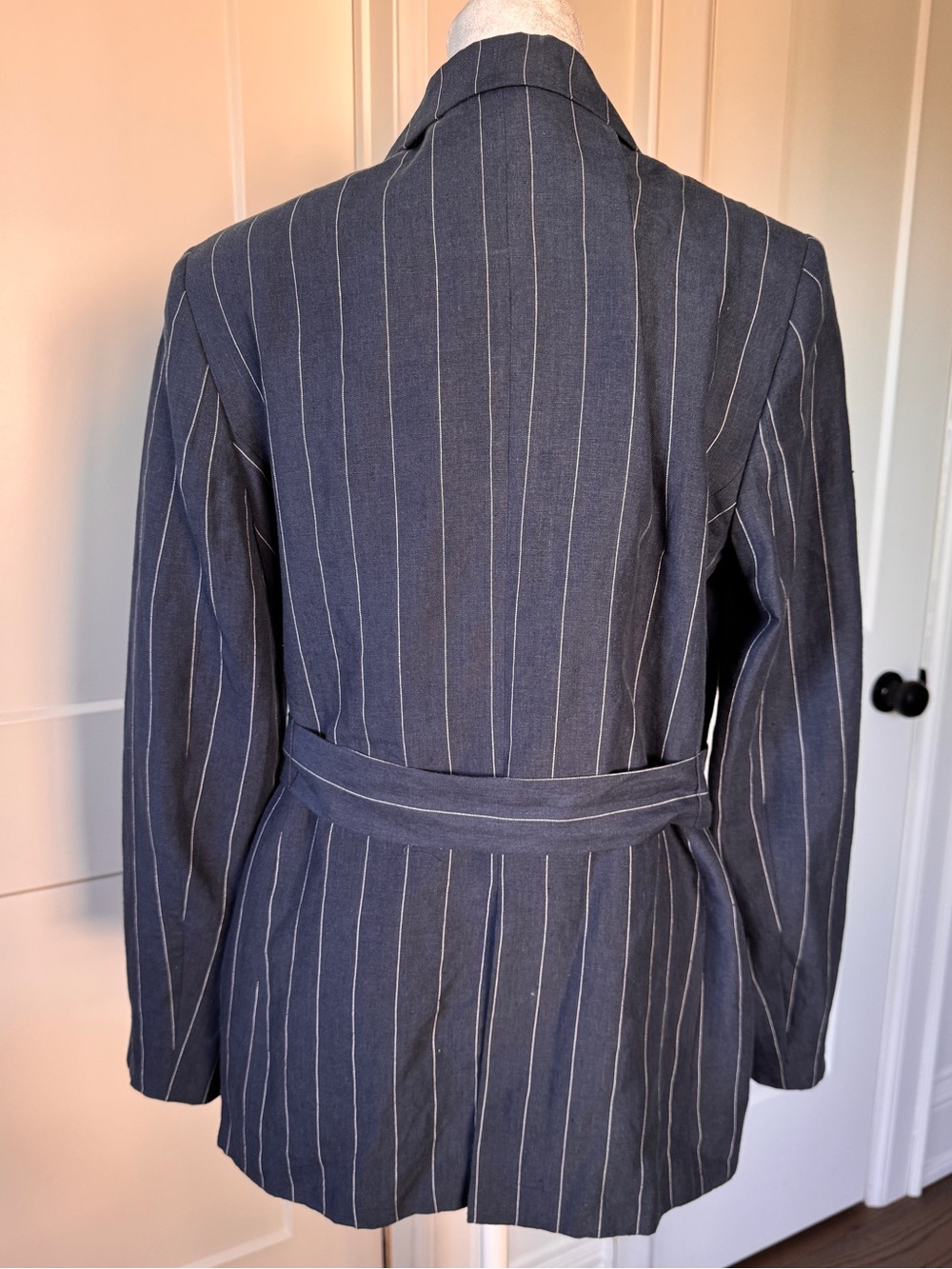 Massimo Dutti | Linen Blazer - Picture 11 of 11